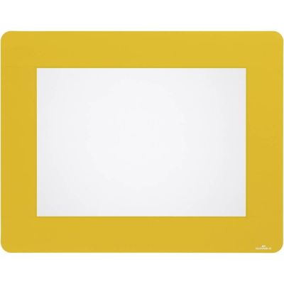 Durable 180804 symbol samoprzylepny Żółty