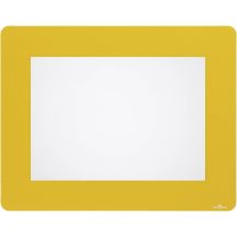 Durable 180804 symbol samoprzylepny Żółty
