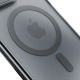 11. Etui 3mk Frosty MagCase na iPhone 12 Pro Max - czarne