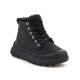 PALLADIUM PALLAPOP HI ZIP WL BLACK 99554-008