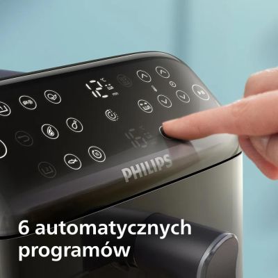 16. Philips 4000 series NA461/00 Ovi Stacked Dual Basket seria 4000