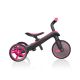 12. Rowerek 4w1 Globber Explorer Trike Fuchsia 632-110-2 HS-TNK-000013809