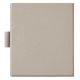 3. Etui magnetyczne Onyx Boox Go Color 7 / Boox Go 7 / Boox Go Color 7 (Gen II) / Boox Page z uchwytem na rysik Beżowe