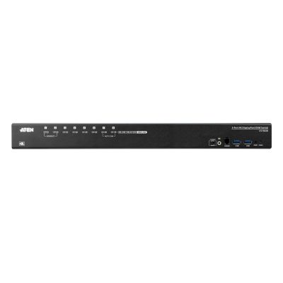 3. Przełącznik KVM 8 Port USB 3.0 4K DisplayPort