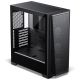 10. PHANTEKS Eclipse G370A PC-Gehäuse, Midi-Tower, SSI-EEB, RGB, Tempered Glass - inklusive 3x 120-mm-Lüfter, schwarz