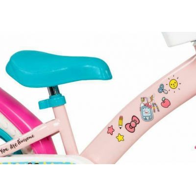 5. Rower dziecięcy 12" Hello Kitty TOIMSA 1149