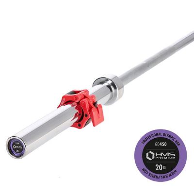 39. Gryf olimpijski HMS BLACK GO450 