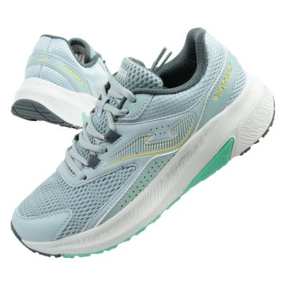 Joma buty sportowe do biegania damskie Vitaly wygodne wytrzymałe niebieskie