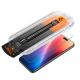 6. Szkło hartowane Spigen Glas.TR EZ Fit Pro na iPhone 16 Pro / 17 / 17 Pro - przezroczyste