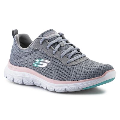 6. Buty Skechers Flex Appeal 4.0 W 149303-GYLP
