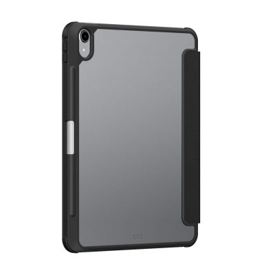 5. Etui AMAZINGTHING Titan Pro Case do iPada A16 11" z obrotową podstawką 720° i uchwytem na rysik - czarne