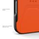 6. UAG Civilian MagSafe - etui do iPhone 17 Pro kompatybilne z MagSafe (orange)