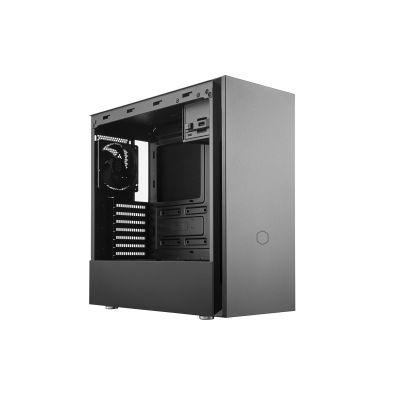 3. Cooler Master Silencio S600 Midi Tower Czarny