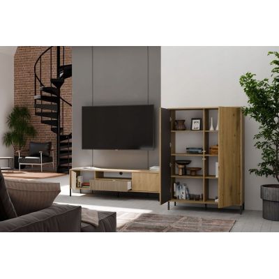 8. WITRYNA KAMARO 2DD SLIM/GŁ ARTISAN KPL