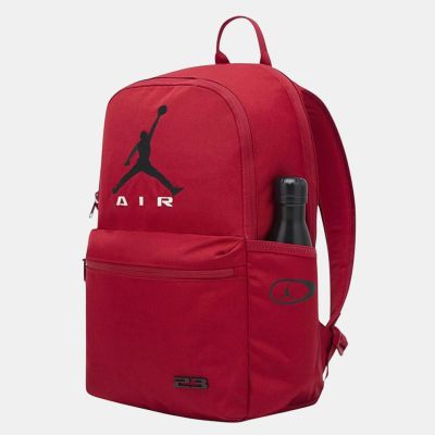 3. Plecak szkolny sportowy Jordan Jam Air Backpack 25L Gym Red - MA9210-R78