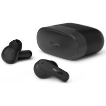 Philips 2000 series TAT2000BK/00 słuchawki/zestaw słuchawkowy Bezprzewodowy Douszny Połączenia/muzyka Bluetooth Czarny