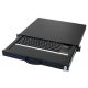 2. aixcase AIX-19K1UKUSTP-B klawiatura USB QWERTY US English Czarny