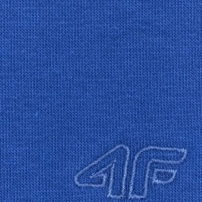 6. Bluza dla chłopca 4F M1945 kobalt 4FJWAW25TSWSM1945 36S