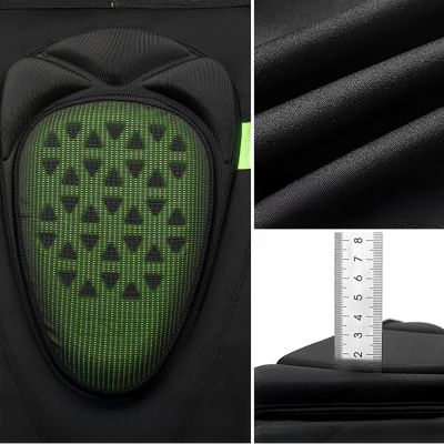 14. Ochraniacze bioder Qunature Ski - Advanced L narty snowboard łyżwy - czarne