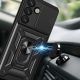 3. Etui Hybrid Armor Camshield na Sasung Galaxy S26 - czarne