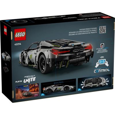 2. LEGO Technic 42214 Supersamochód Lamborghin