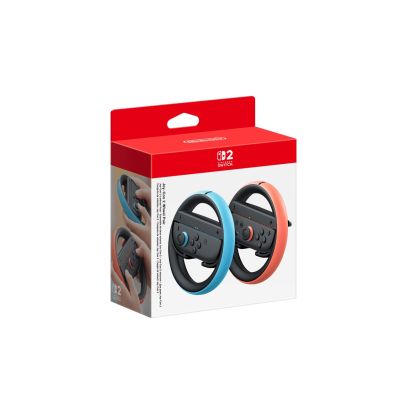 3. NINTENDO SWITCH 2 Joy-Con 2 Wheel Pair