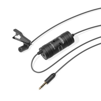24. Lavalier Microphone BY-M1 Pro II