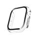 2. Etui Tech-Protect Defense Black & Clear 2-Pack na Apple Watch 42 mm