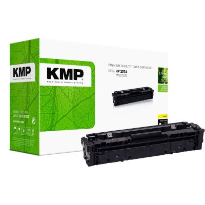2. KMP 2558,0009 kaseta z tonerem 1 szt. Zamiennik Żółty