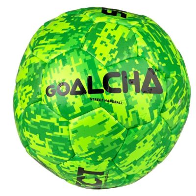 3. Piłka ręczna treningowa SELECT Goalcha Street rozmiar 0 47cm