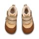 5. Buty zimowe barefoot do nauki chodzenia Affenzahn Snuggy Affenzahn (01502-10050)