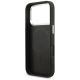 7. Etui Karl Lagerfeld K Head Point Logo MagSafe na iPhone 17 Pro Max - czarne