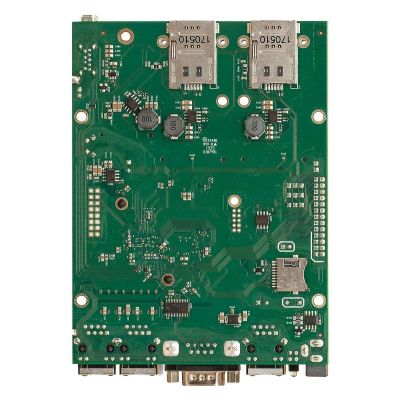 5. RouterBOARD Mikrotik RBM33G