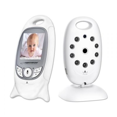 14. ESPERANZA NIANIA ELEKTRONICZNA Z WYŚWIETLACZEM LCD 2.0" GREGORIO EHM001