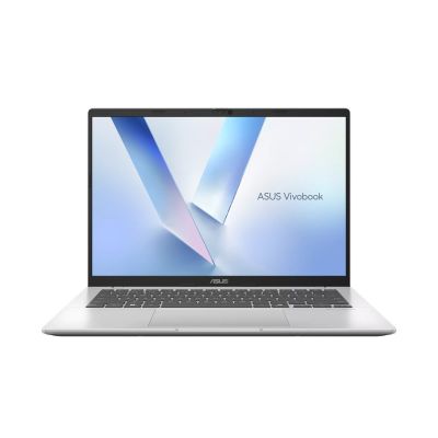 4. ASUS Vivobook 14 X1407AA-LY011W Ultra 5 325 14.0"WUXGA IPS-level Panel 60Hz 300nits AG 16GB DDR5 SSD512 Intel Graphics Cam 1080p 42WHrs Win11 Cool Silver
