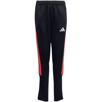 2. Spodnie dla dzieci adidas Tiro 26 League Slim czarno-czerwone JY7115