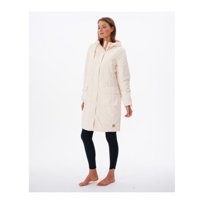8. Kurtka RIP CURL Swc Weekender Jacket biały