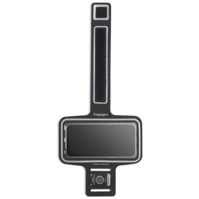 2. Armband Spigen A703 sportowy 6.9'' - czarny