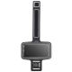 2. Armband Spigen A703 sportowy 6.9'' - czarny