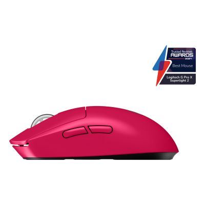 3. Mysz Logitech G PRO X SUPERLIGHT 2 910-006797