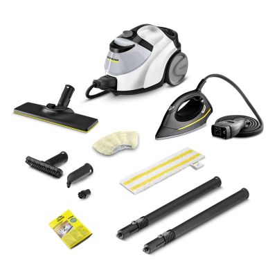2. Parownica KARCHER SC 5 EasyFix Iron - 1.512-661.0