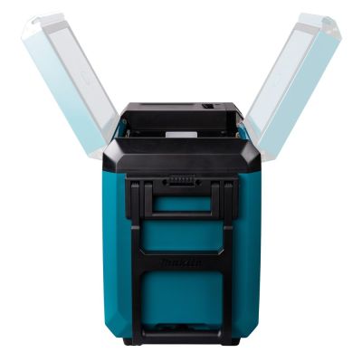 26. Makita. Chłodziarko-ogrze. 20 litrów 18V/40V XGT/230V