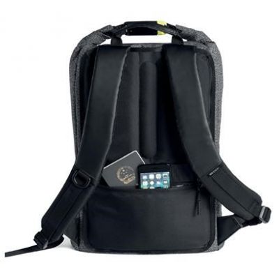 3. XD DESIGN PLECAK ANTYKRADZIEŻOWY BOBBY URBAN GRAY P/N: P705.642