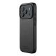 Mujjo Leather Case - etui skórzane do iPhone 17 Pro kompatybilne z MagSafe (black)