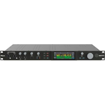 MOTU 10pre  - Interfejs audio