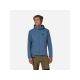 Kurtka Rossignol Opside Hoodie Jkt niebieski