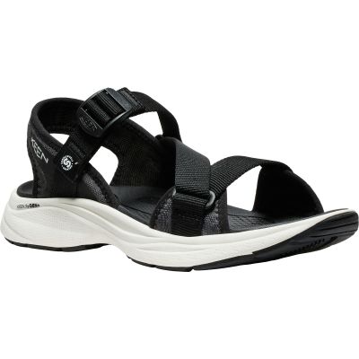 Keen sandały trekkingowe LEIKI OT SANDAL 1030283 BLACK/STAR WHITE