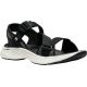 Keen sandały trekkingowe LEIKI OT SANDAL 1030283 BLACK/STAR WHITE