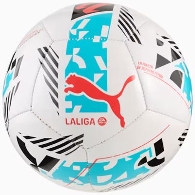 Piłka Puma Orbita Mini LaLiga 084636-01