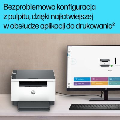2. Urządzenie wielofunkcyjne HP LaserJet M234D